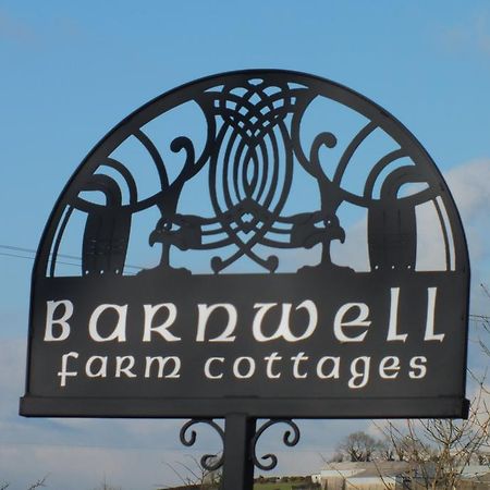 Barnwell Farm Cottages Corn Cottage Greyabbey Cameră foto