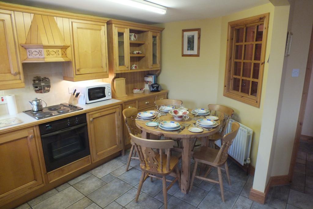 Barnwell Farm Cottages Corn Cottage Greyabbey Exterior foto
