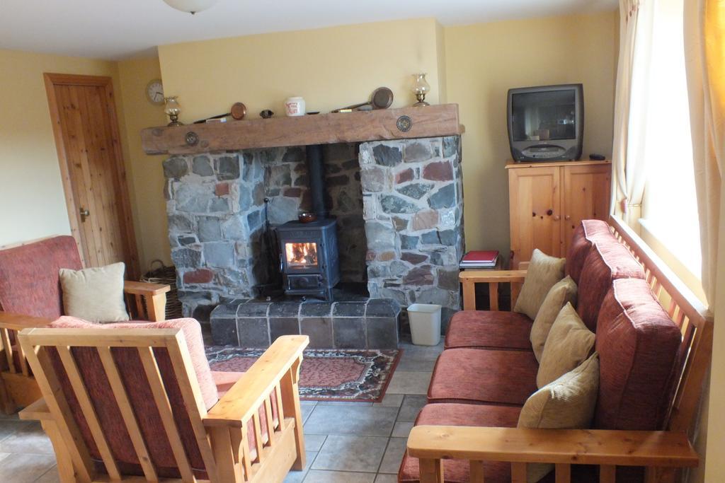 Barnwell Farm Cottages Corn Cottage Greyabbey Cameră foto