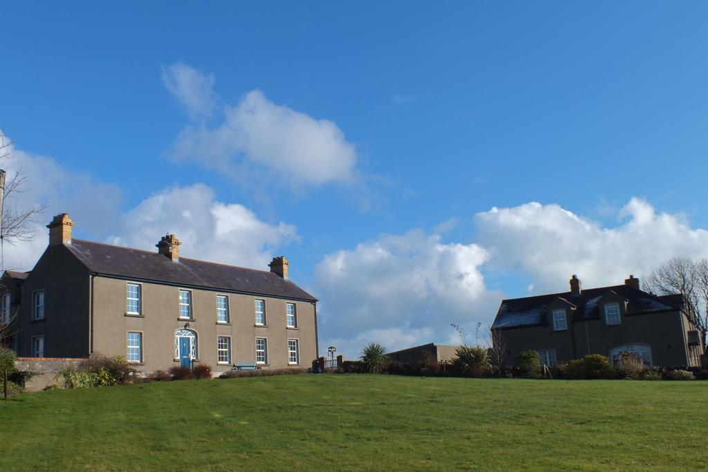 Barnwell Farm Cottages Corn Cottage Greyabbey Cameră foto