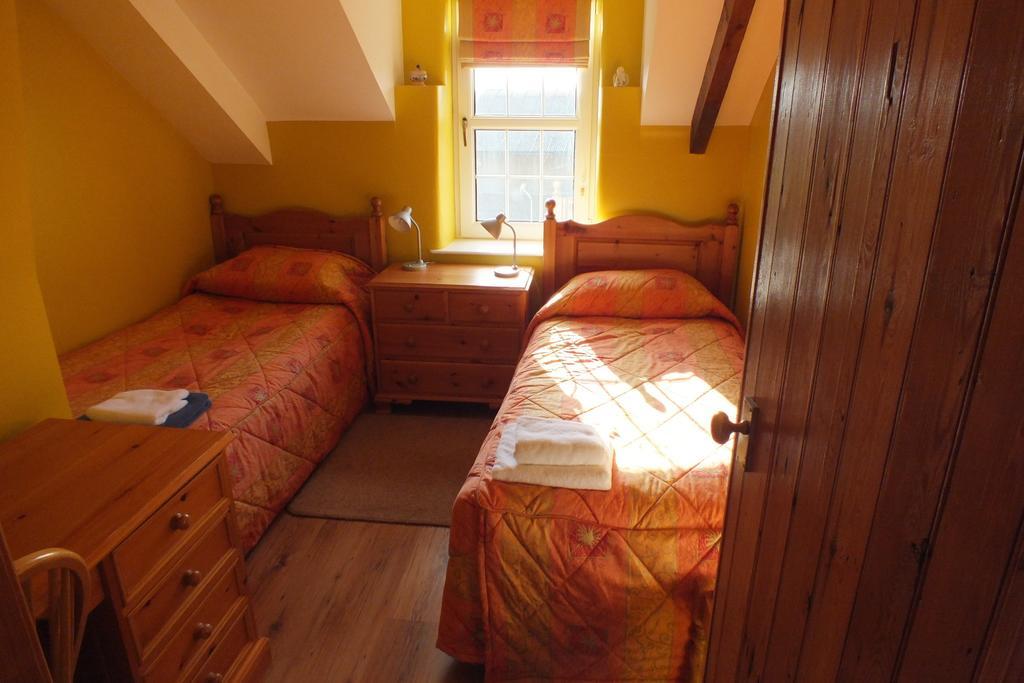 Barnwell Farm Cottages Corn Cottage Greyabbey Cameră foto