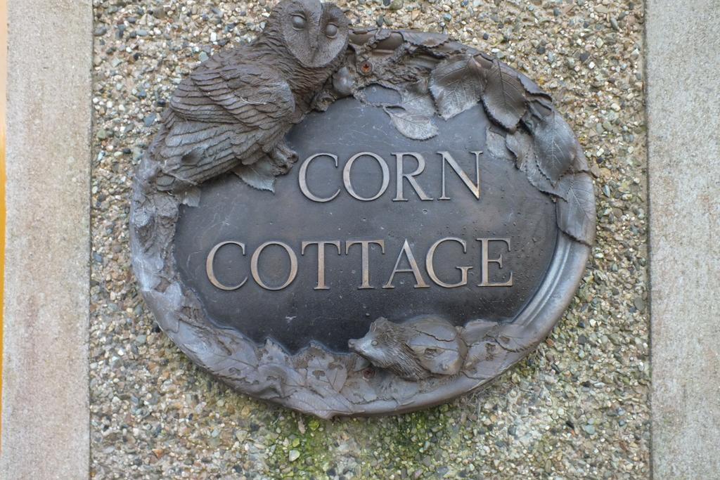 Barnwell Farm Cottages Corn Cottage Greyabbey Cameră foto