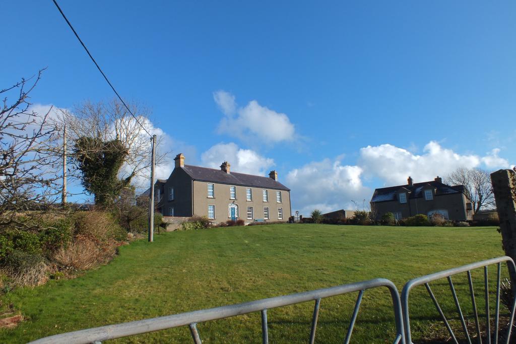 Barnwell Farm Cottages Corn Cottage Greyabbey Cameră foto
