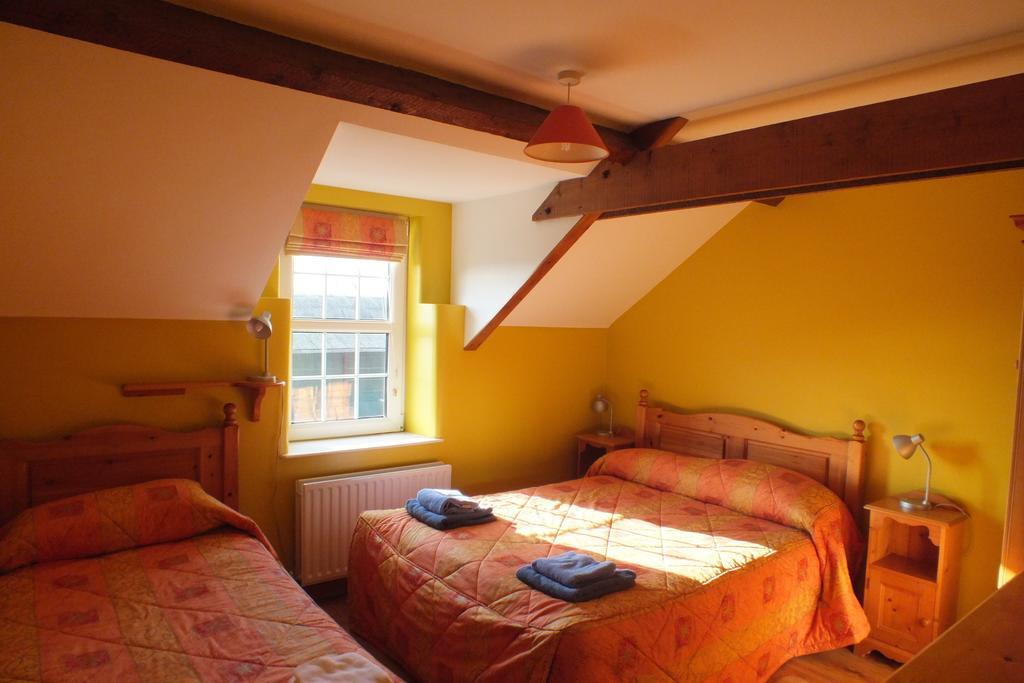 Barnwell Farm Cottages Corn Cottage Greyabbey Cameră foto